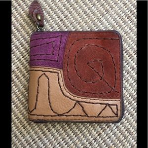 Lucky Brand Vintage Wallet